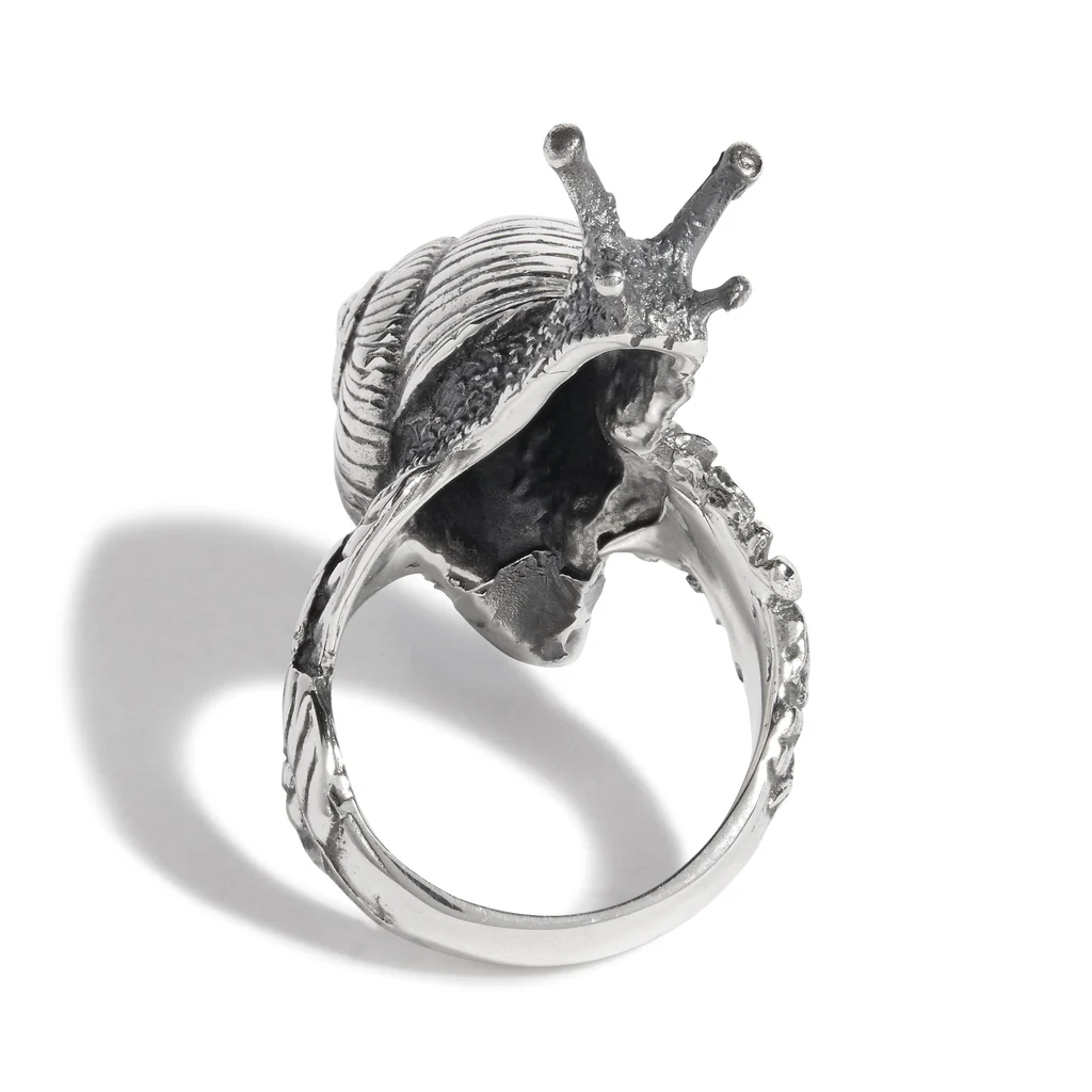 Snail Ring - Image 3