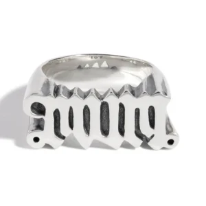 Mum Ring