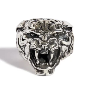 Tiger Ring