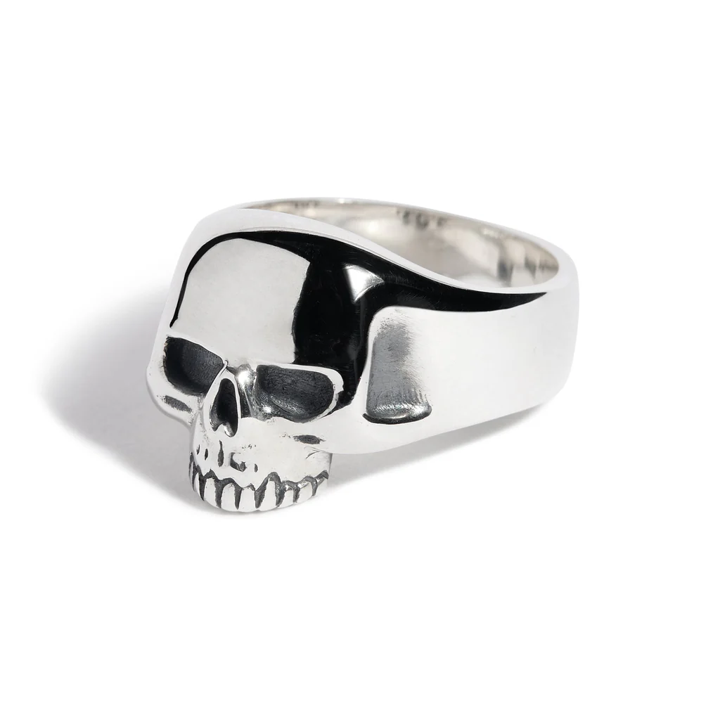 Smallest Evil Skull Ring - Image 2