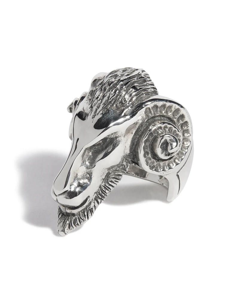 Ancient Goat Ring - Image 2