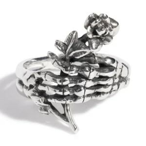 Love and Death Ring