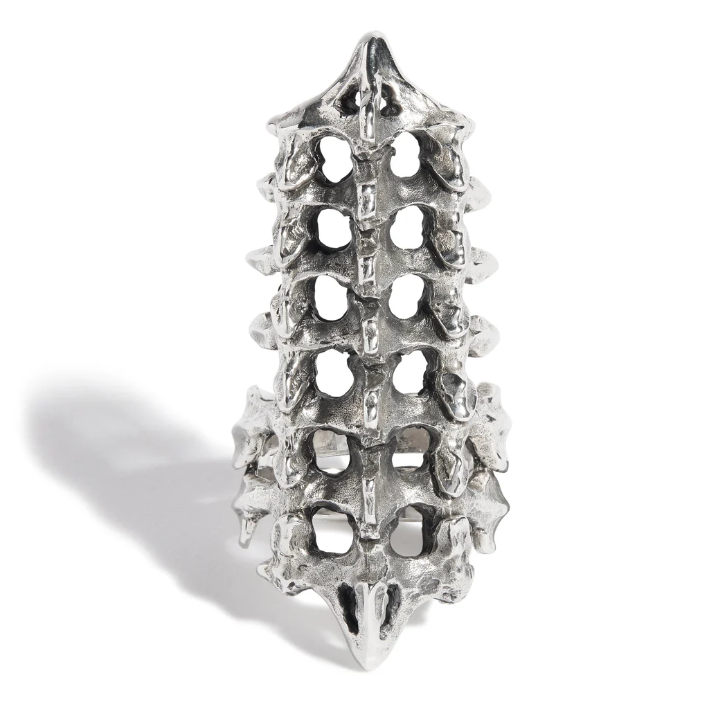 Vertebrae Ring